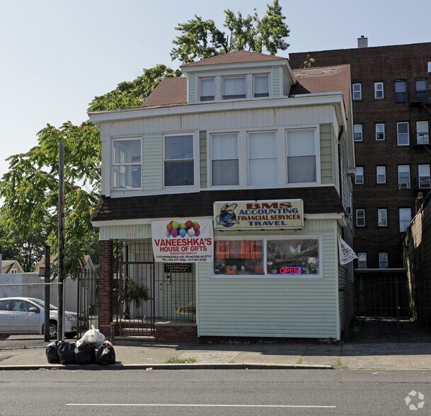 1319 Springfield Ave, Irvington, NJ for sale - Primary Photo - Image 1 of 1