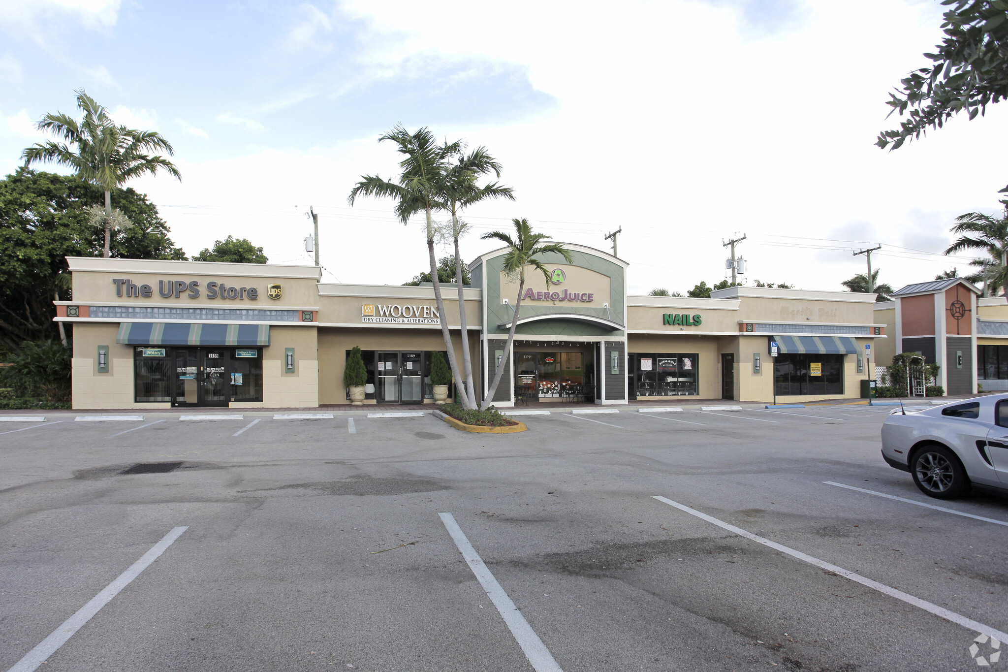 1159-1199 S Federal Hwy, Boca Raton, FL 33432 - Nail Salon for Sale ...