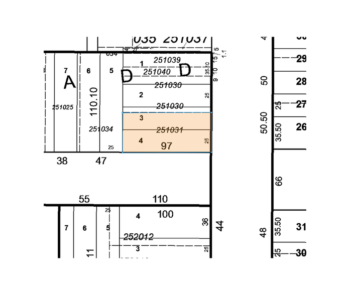 1558 S 1100 E, Salt Lake City, UT for sale - Plat Map - Image 2 of 2