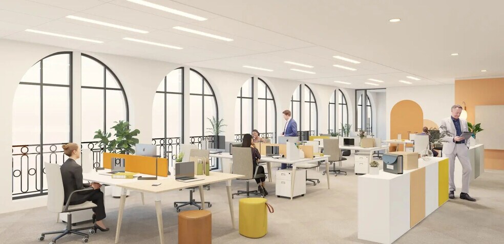 Office in Puteaux for lease - Building Photo - Image 3 of 18