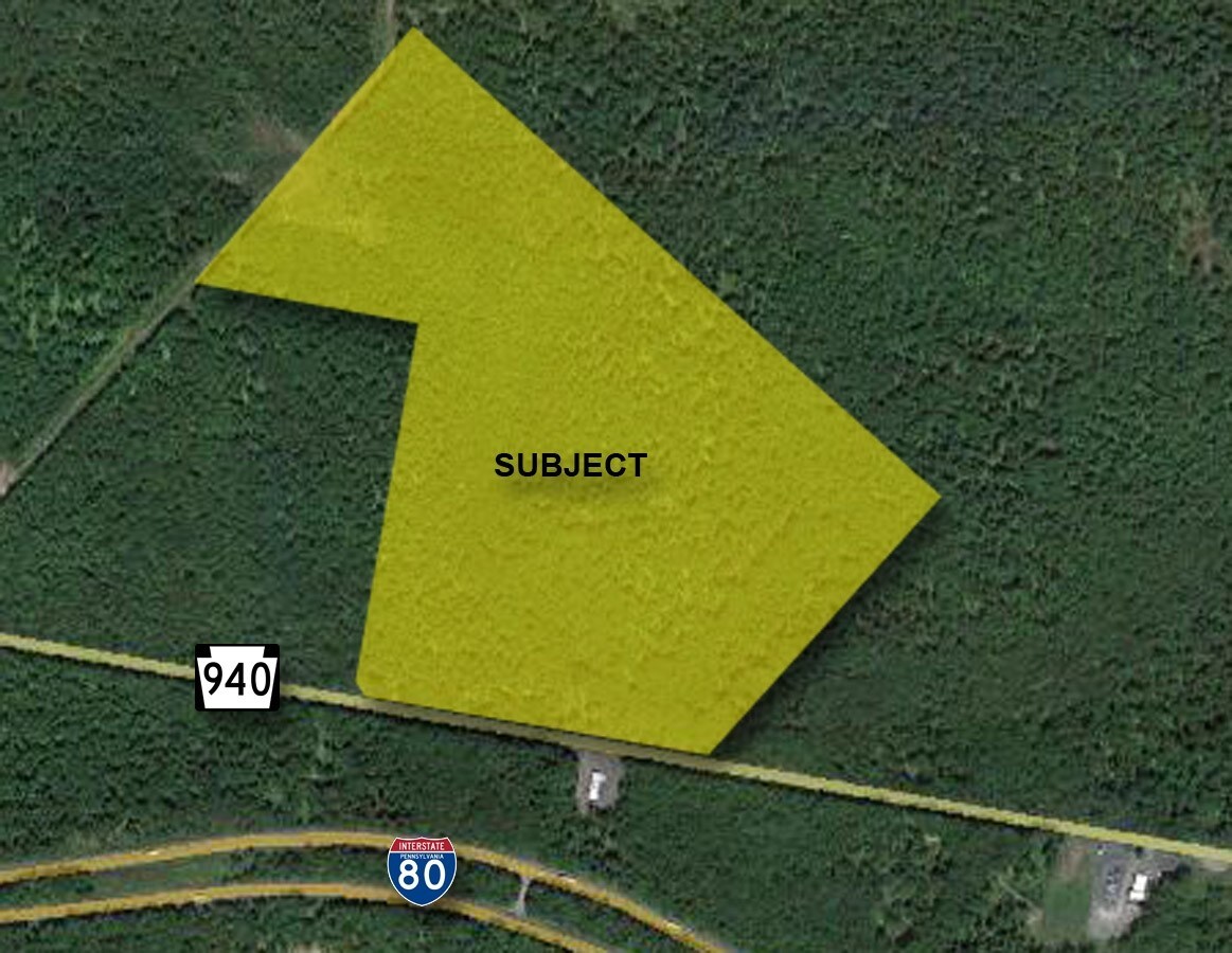 SR 940, Lake Harmony, PA 18624