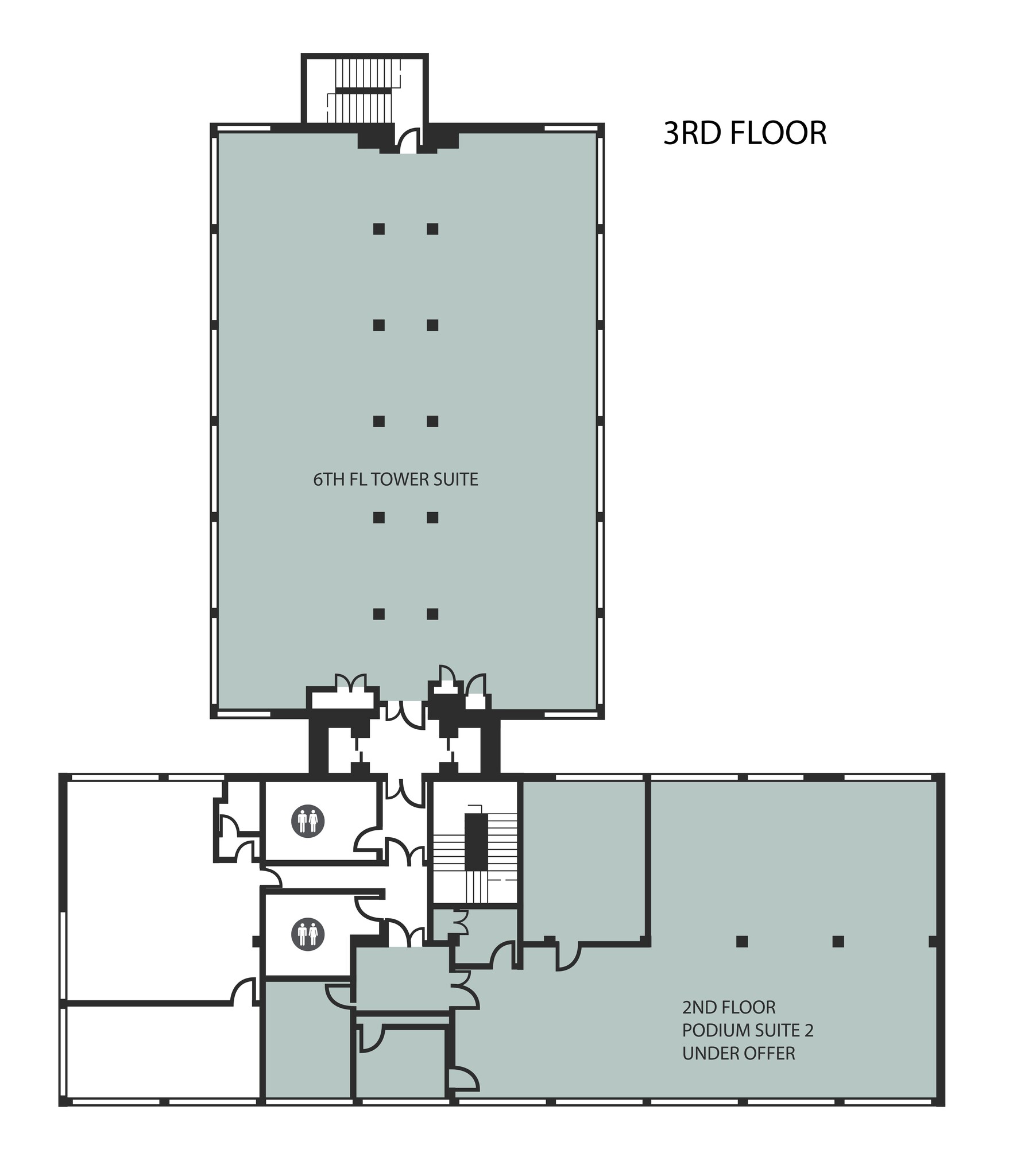 1-4 Cumberland Pl, Southampton for lease Site Plan- Image 1 of 1