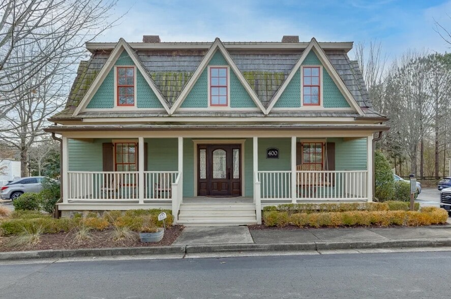 15800 Birmingham Hwy, Alpharetta, GA for sale - Building Photo - Image 1 of 11