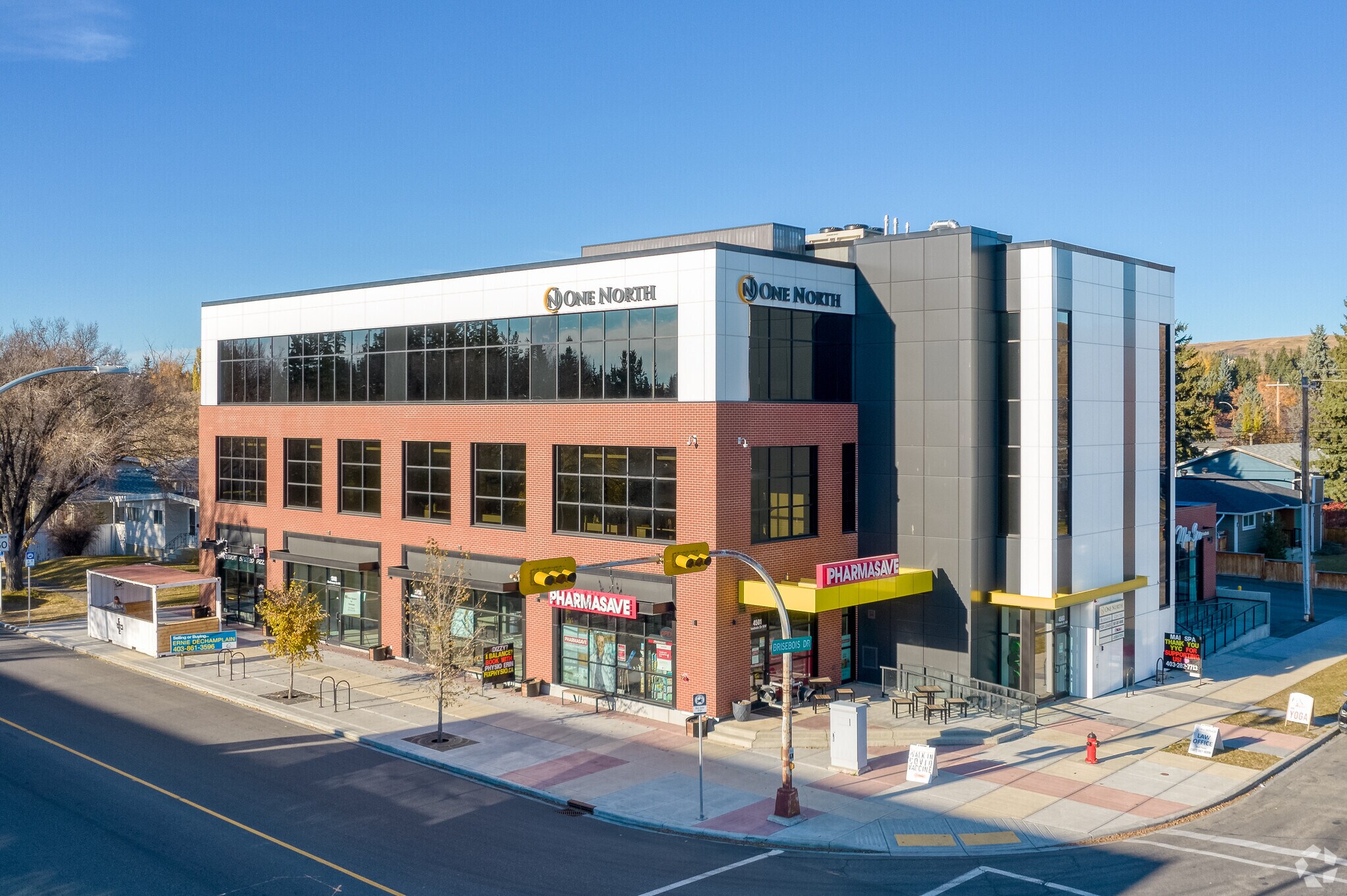 4503 Brisebois Dr NW, Calgary, AB for lease Building Photo- Image 1 of 6