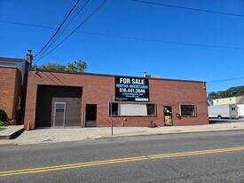 454 Meacham Ave, Elmont NY - Warehouse