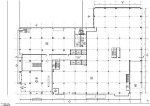 600 E St NW, Washington, DC for lease Floor Plan- Image 1 of 1