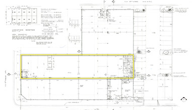 2401 NW 5th Ave, Miami, FL for lease Floor Plan- Image 1 of 1