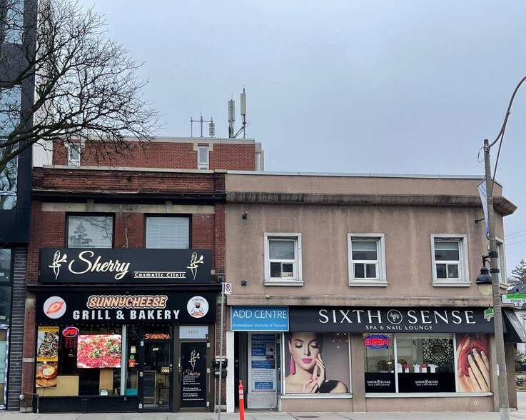 3421 Yonge St, Toronto, ON for sale - Building Photo - Image 1 of 1