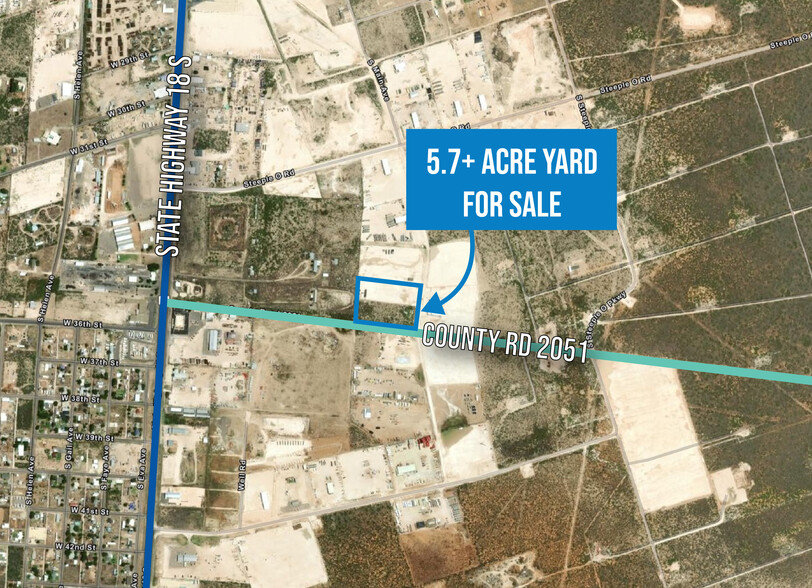 3537 S Main Ave, Monahans, TX 79756 | LoopNet