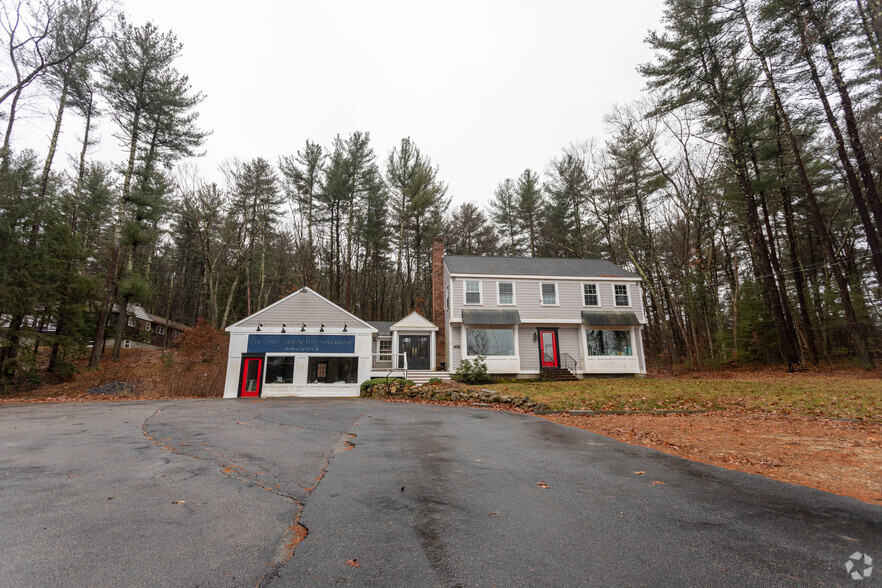 631 Boston Post Rd, Sudbury, MA for lease - Primary Photo - Image 1 of 2