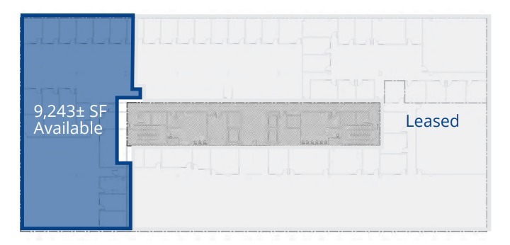 6735 Southpoint Dr, Jacksonville, FL for lease Floor Plan- Image 1 of 1