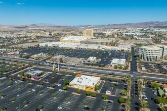 480-580 N Stephanie St, Henderson, NV - AERIAL  map view