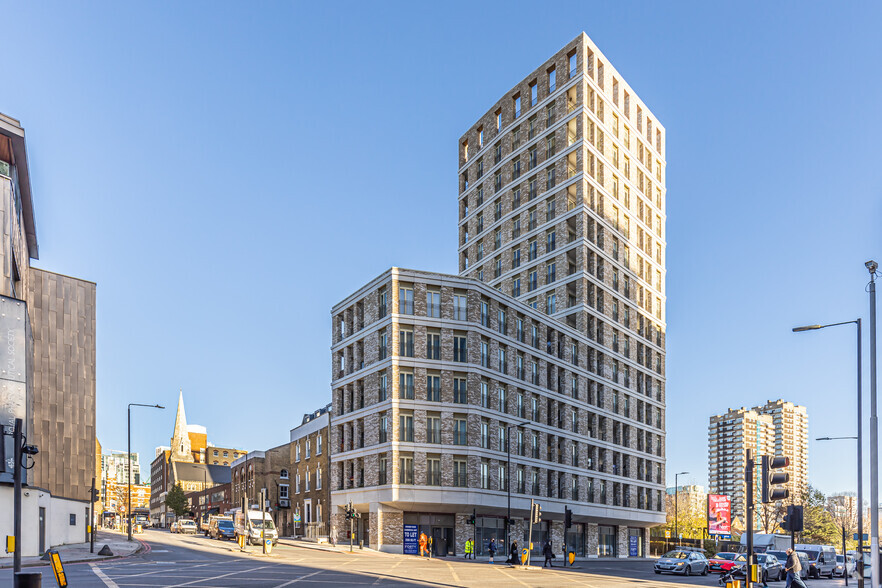 The Highway, London for lease - Primary Photo - Image 1 of 8