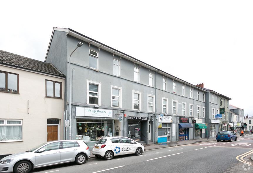 8-18a Llandaff Rd, Cardiff for sale - Primary Photo - Image 1 of 1