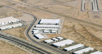 7925 E Ray Rd, Mesa, AZ - AERIAL  map view