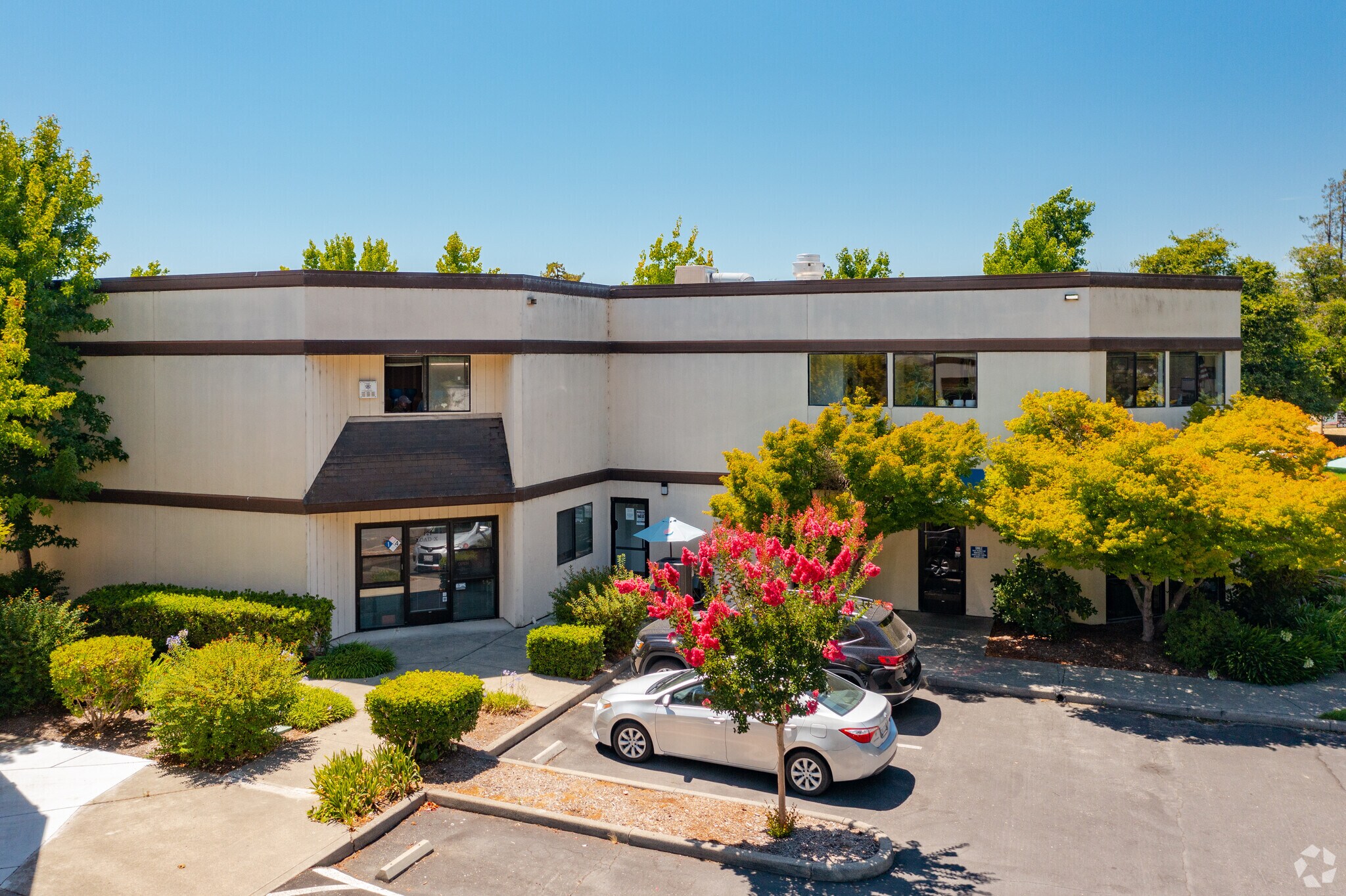 3100 Dutton Ave, Santa Rosa, CA 95407 Oak Manor Industrial Park