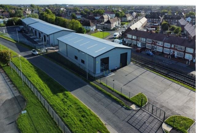 Copse Rd, Fleetwood for sale - Building Photo - Image 1 of 1