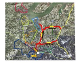 0 SH 71, Lakeway, TX - aerial  map view - Image1