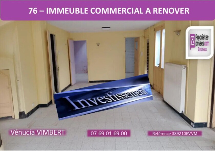 Flex in Gournay-en-Bray for sale - Interior Photo - Image 2 of 2