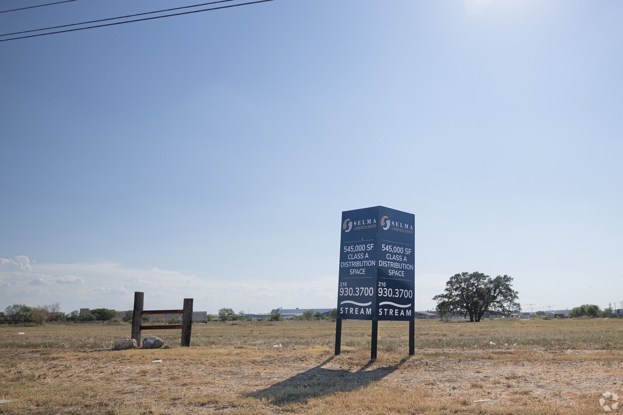 SWQ Lookout Rd & Schertz Pky, Selma, TX for sale Primary Photo- Image 1 of 1