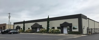 More details for 11731-11761 Levan Rd, Livonia, MI - Industrial for Lease
