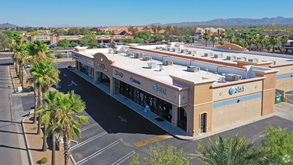 8250 N Cortaro Rd, Tucson, AZ for sale - Primary Photo - Image 1 of 1