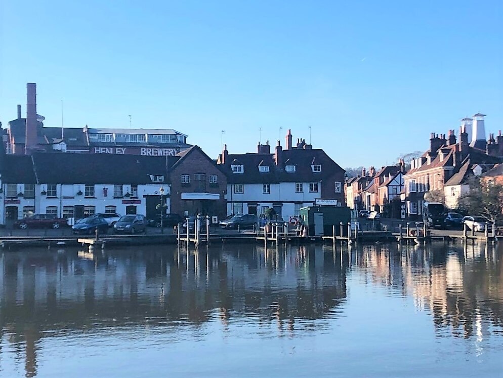 26 Thameside, Henley On Thames for sale Primary Photo- Image 1 of 1