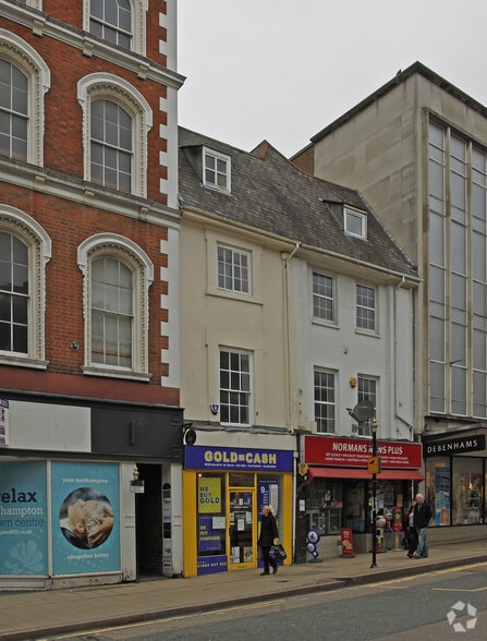 29 Drapery, Northampton for lease - Primary Photo - Image 1 of 6