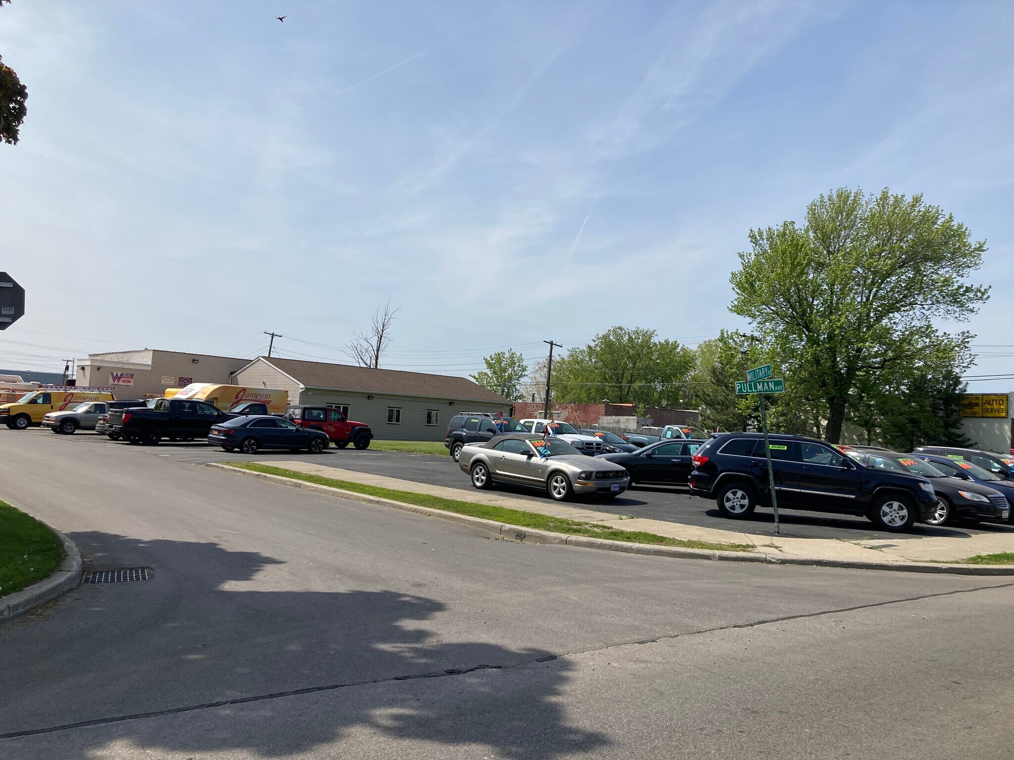 1320 Military Rd, Kenmore, NY for sale Building Photo- Image 1 of 1