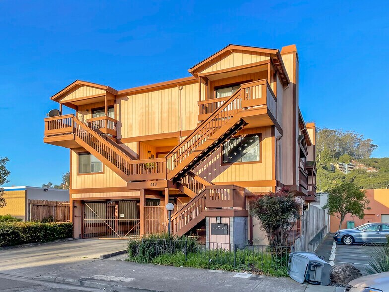 412 Kains Ave, Albany, CA for sale - Primary Photo - Image 1 of 1