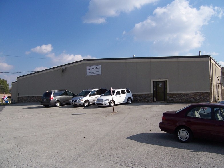 130 E George St, Adairsville, GA for sale - Primary Photo - Image 1 of 1