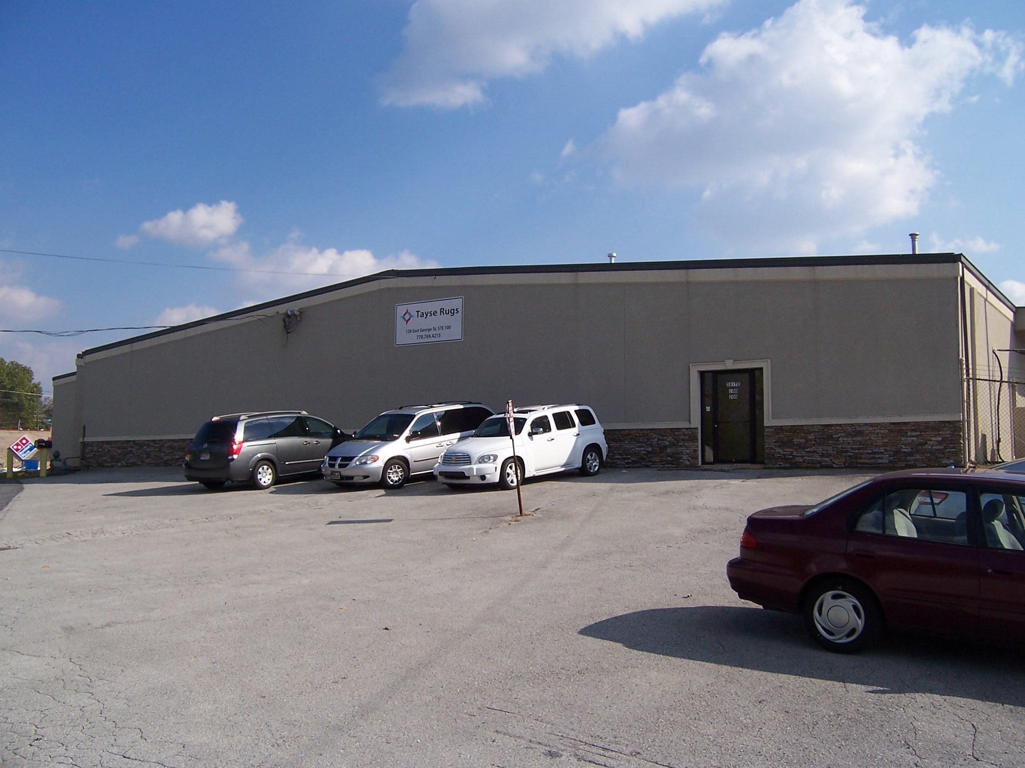 130 E George St, Adairsville, GA for sale Primary Photo- Image 1 of 1