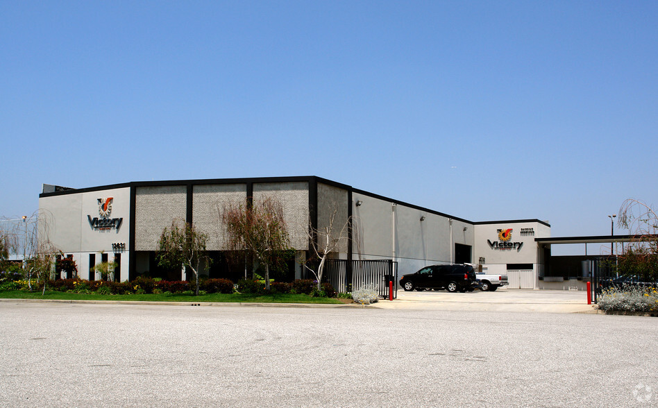 12631 Allard St, Santa Fe Springs, CA for lease - Building Photo - Image 3 of 4