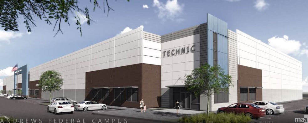 7521 Andrews Federal Campus Dr, District Heights, MD for sale - Primary Photo - Image 1 of 1