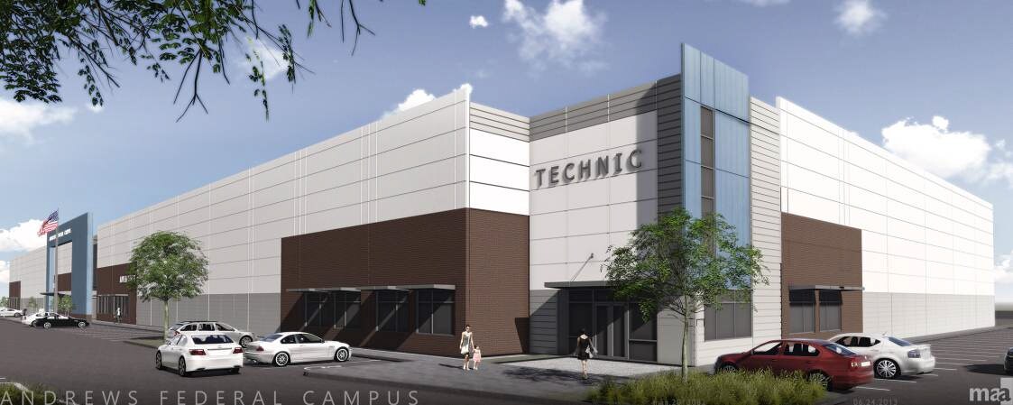 7521 Andrews Federal Campus Dr, District Heights, MD for sale Primary Photo- Image 1 of 1