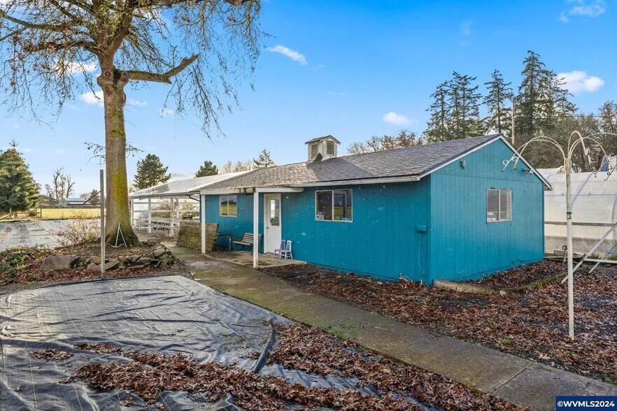 30274 Peoria Rd, Shedd, OR for sale - Building Photo - Image 3 of 9