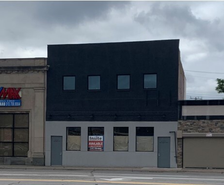 6307 Michigan Ave, Detroit, MI for sale - Primary Photo - Image 1 of 1