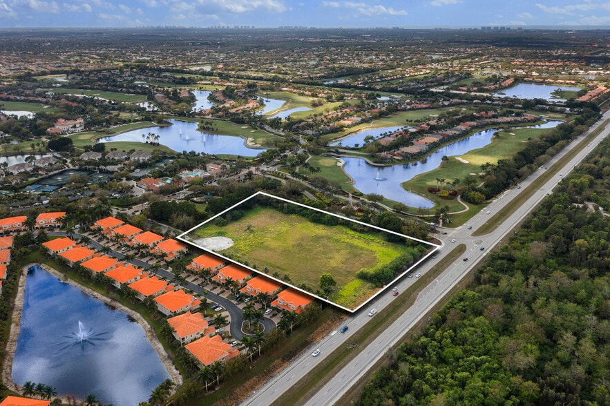 Bonita Beach Road SE, Bonita Springs, FL for sale - Aerial - Image 3 of 10