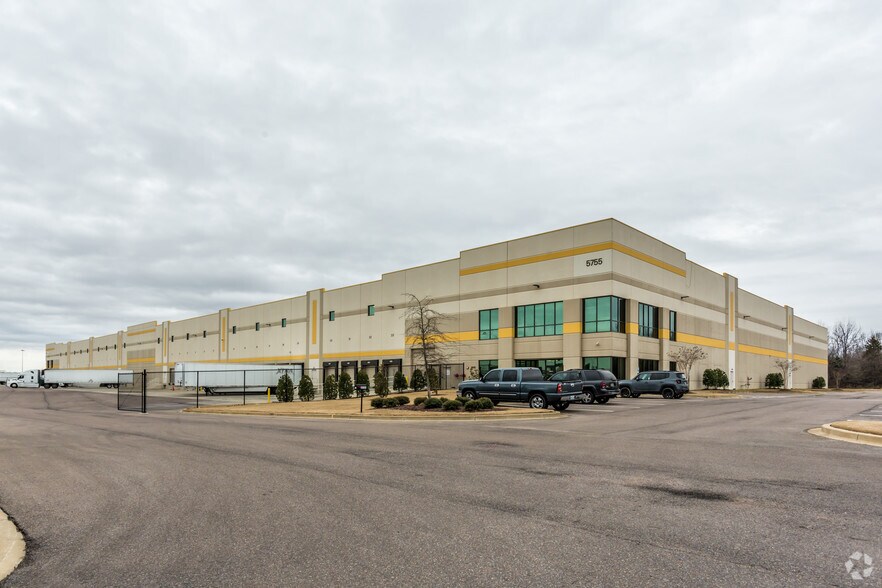 5755 FedEx Ln, Olive Branch, MS for sale - Building Photo - Image 1 of 1