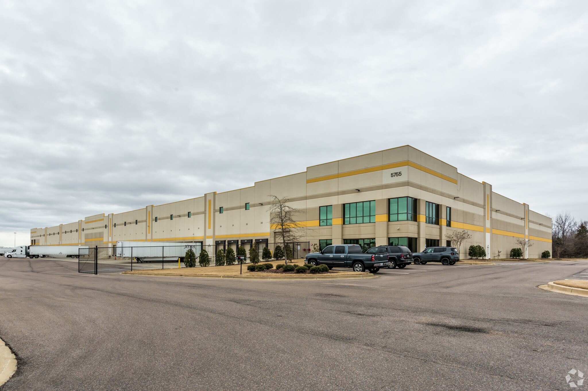 5755 FedEx Ln, Olive Branch, MS for sale Building Photo- Image 1 of 1