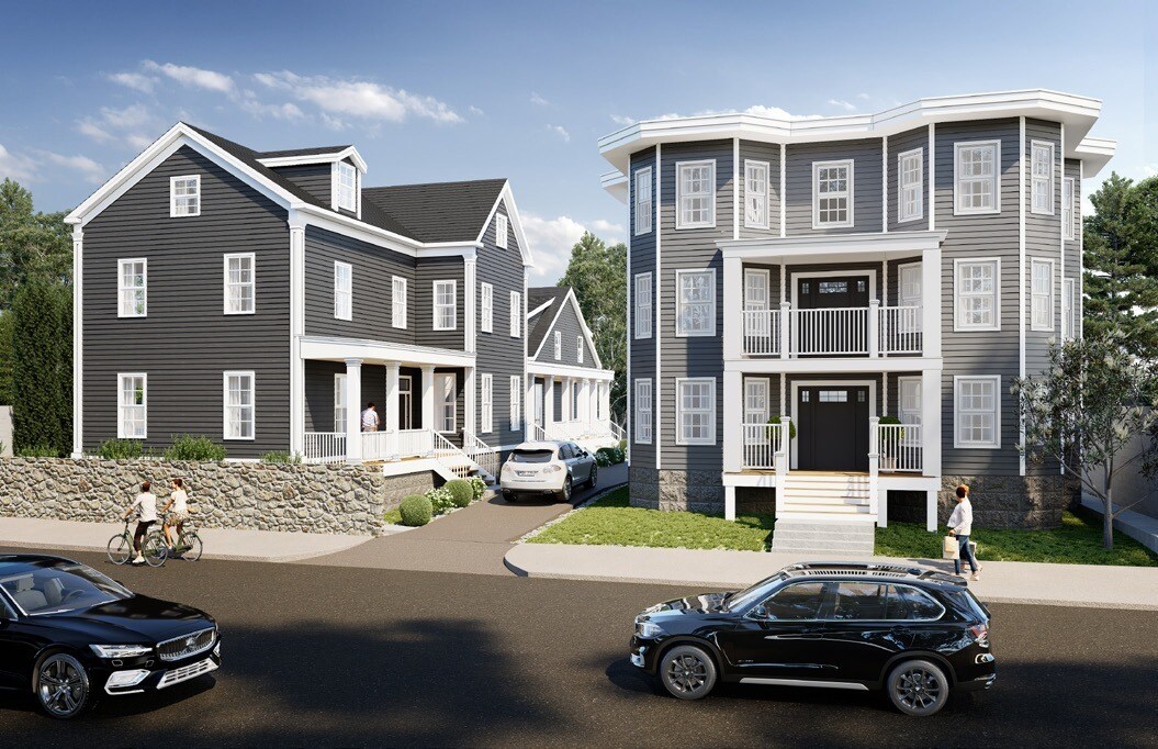 Multifamily in Dorchester, MA for sale Building Photo- Image 1 of 1