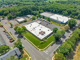 55 Lake Dr, East Windsor NJ - Warehouse