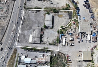 More details for 1200 N Beck St, Salt Lake City, UT - Land for Sale