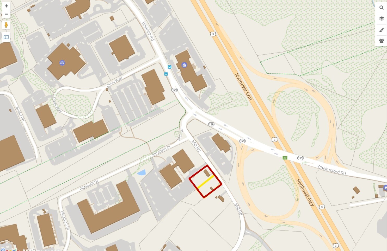 278-282 Mill Rd, Chelmsford, MA for sale Building Photo- Image 1 of 1