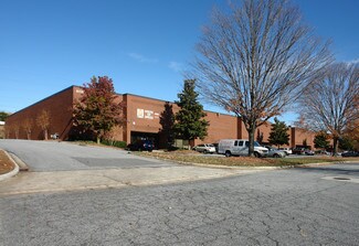More details for 6115 Northbelt Dr, Norcross, GA - Industrial for Lease