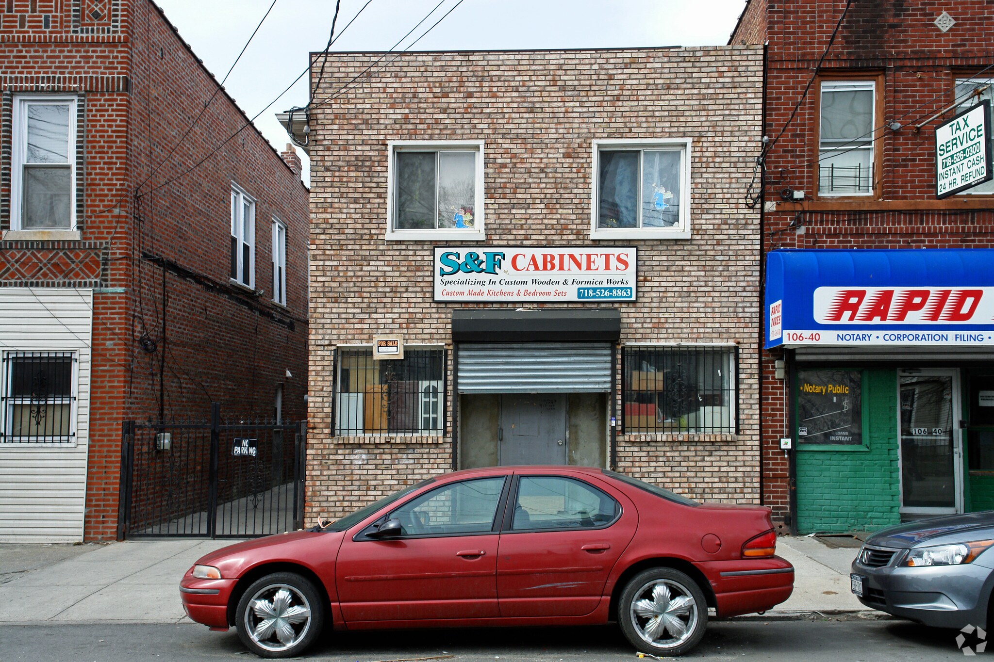 10642 Guy R Brewer Blvd, Jamaica, NY 11433 Office for Sale