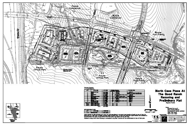 SEC N Cass Pky, Raymore, MO for sale Primary Photo- Image 1 of 1