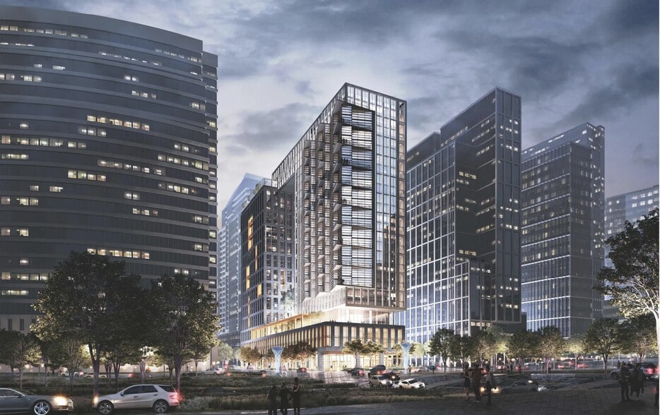 1950 N Lynn St., Arlington, VA for lease - Primary Photo - Image 1 of 3