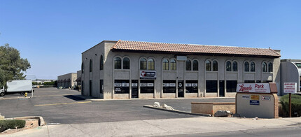 40 W Baseline Rd, Mesa, AZ for lease Building Photo- Image 1 of 6