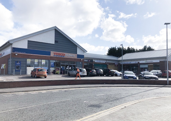 Rosewell Rd, Bonnyrigg for lease - Primary Photo - Image 1 of 1